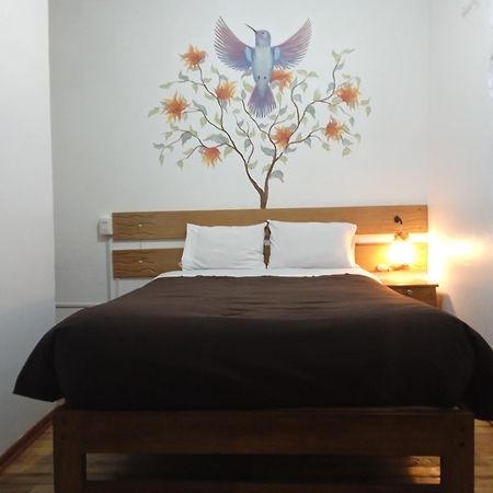 Casa Inka B&B Ollantaytambo Buitenkant foto