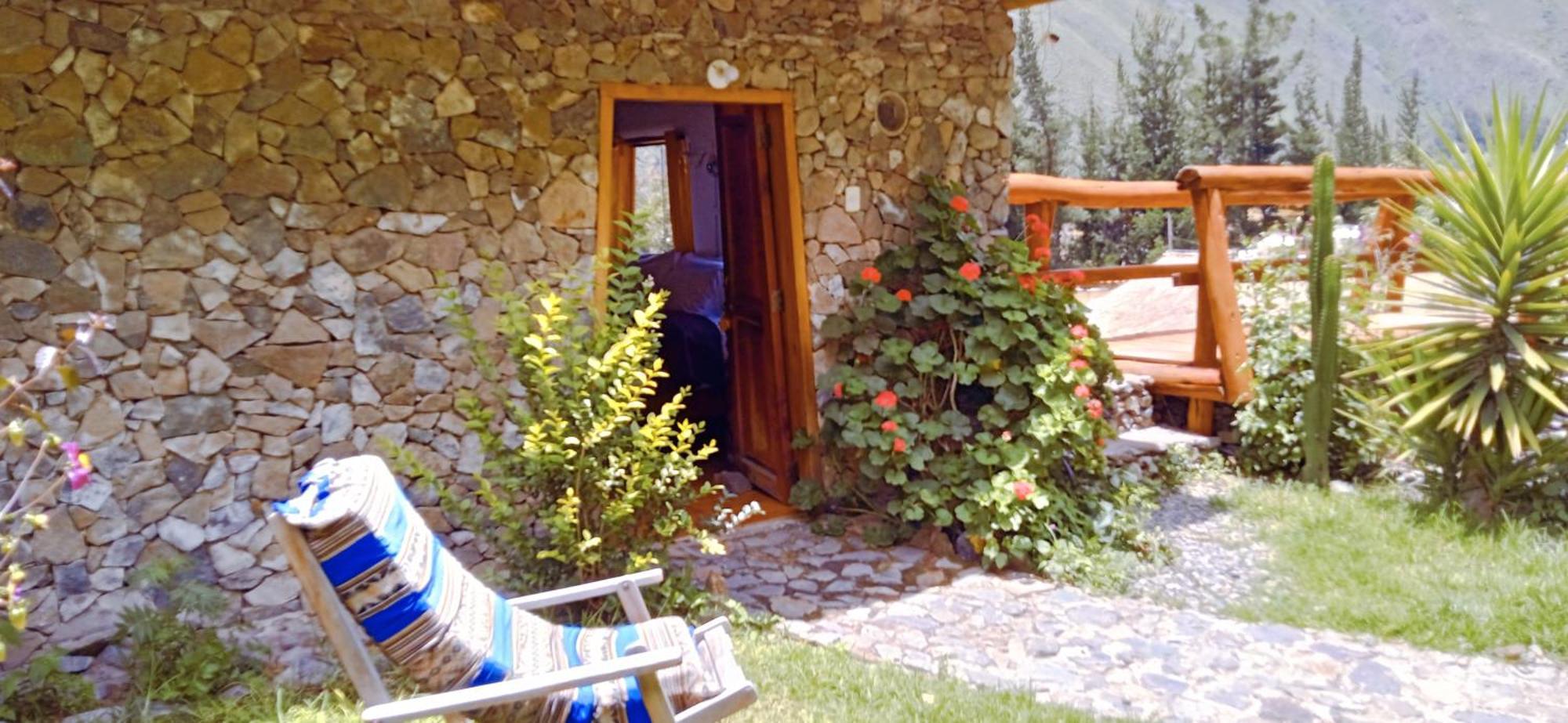 Casa Inka B&B Ollantaytambo Kamer foto