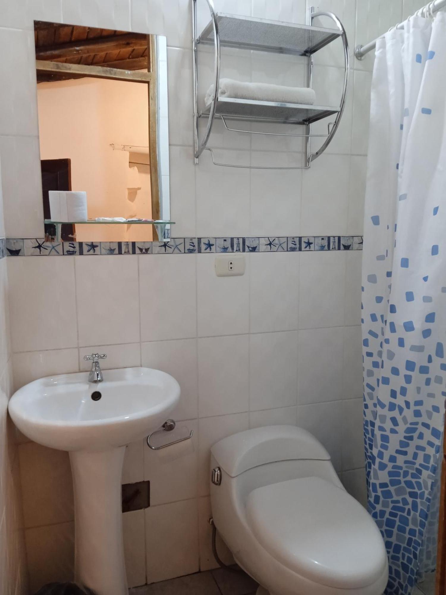 Casa Inka B&B Ollantaytambo Kamer foto