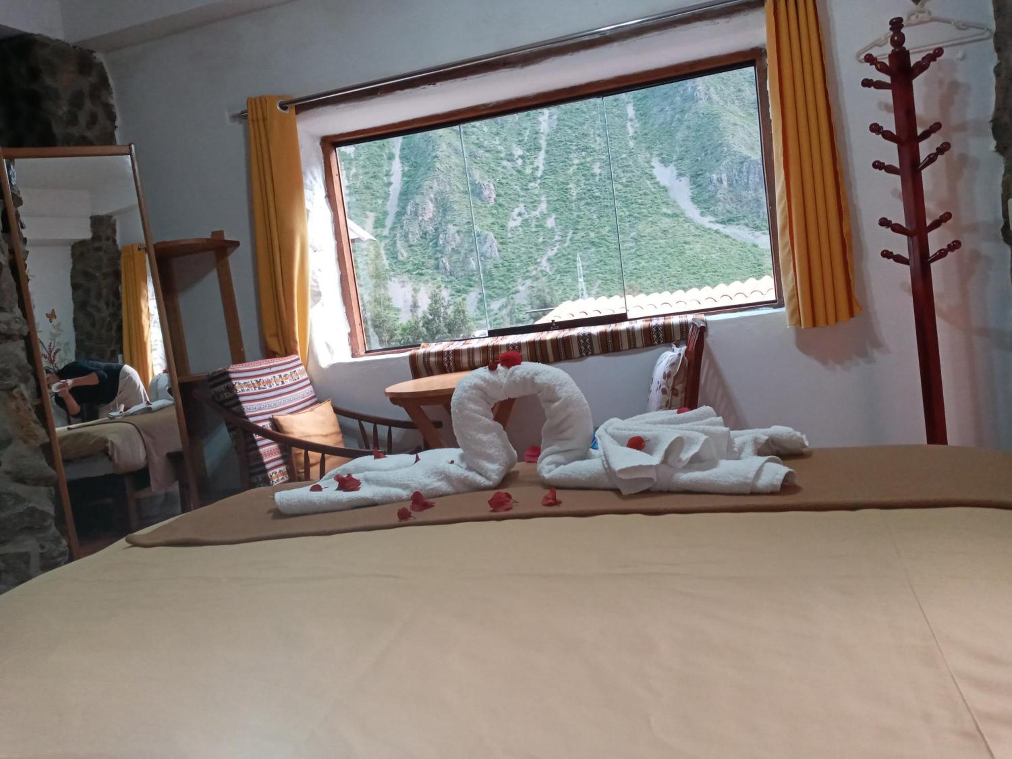 Casa Inka B&B Ollantaytambo Buitenkant foto