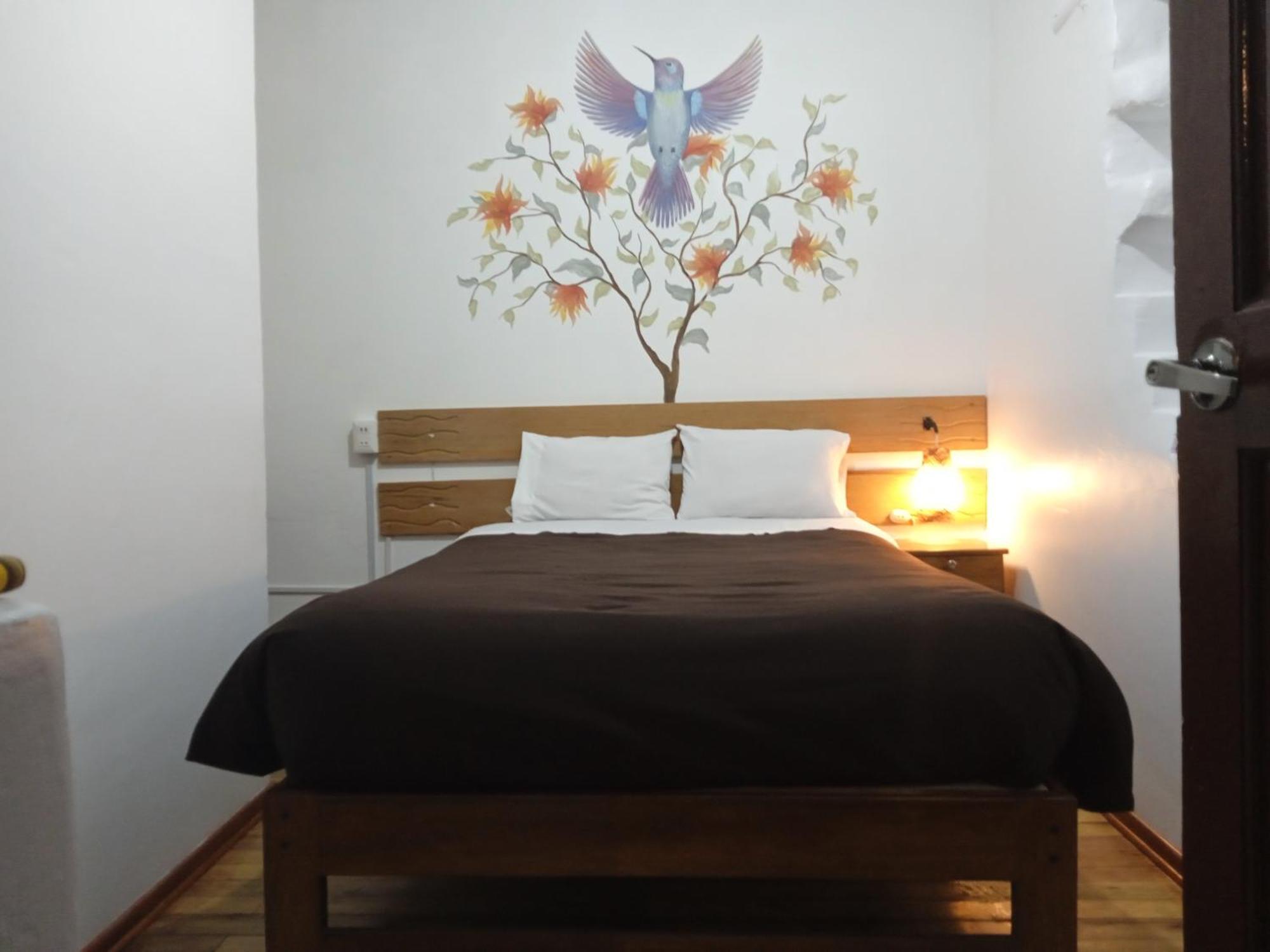 Casa Inka B&B Ollantaytambo Buitenkant foto