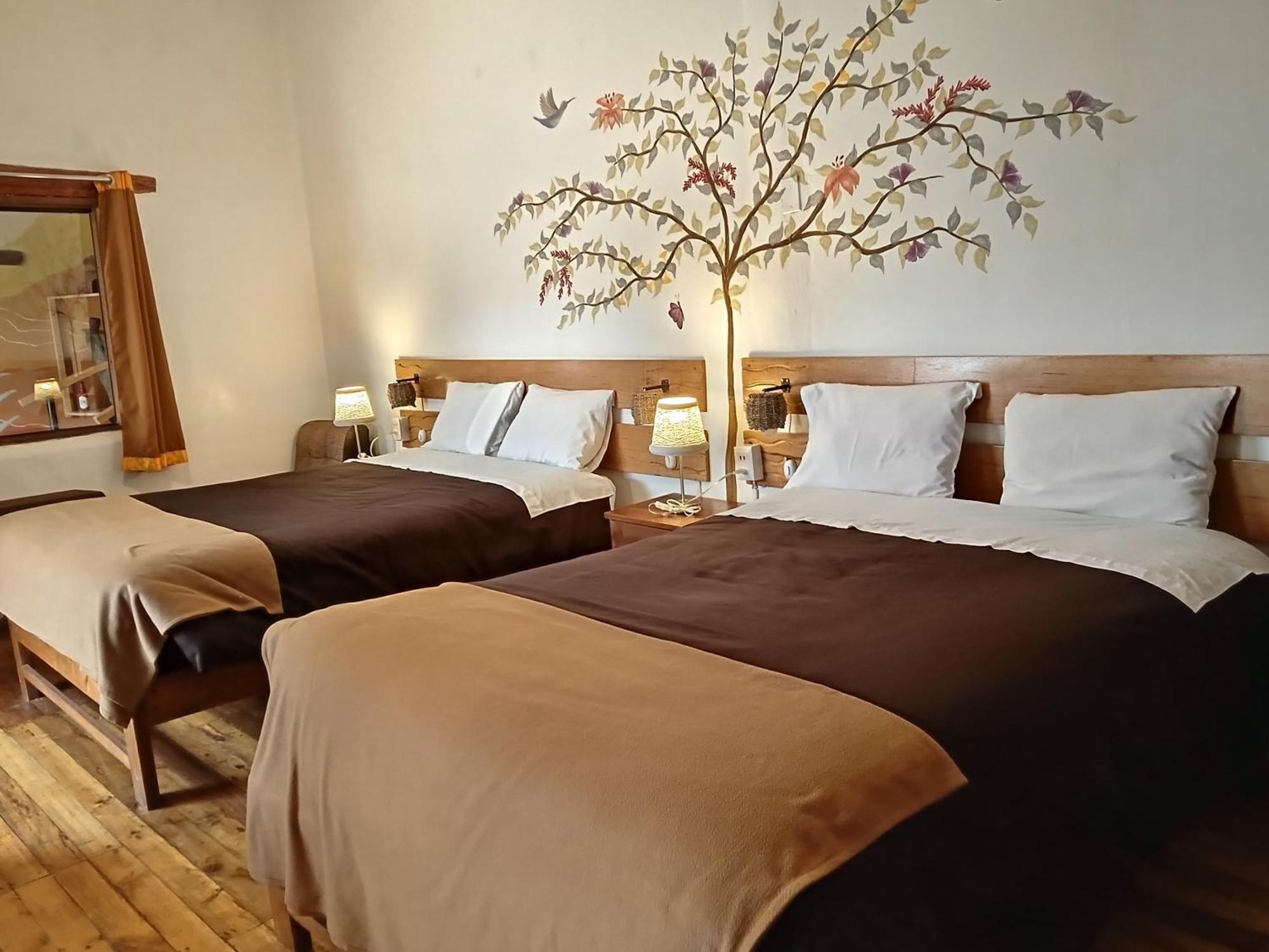 Casa Inka B&B Ollantaytambo Buitenkant foto