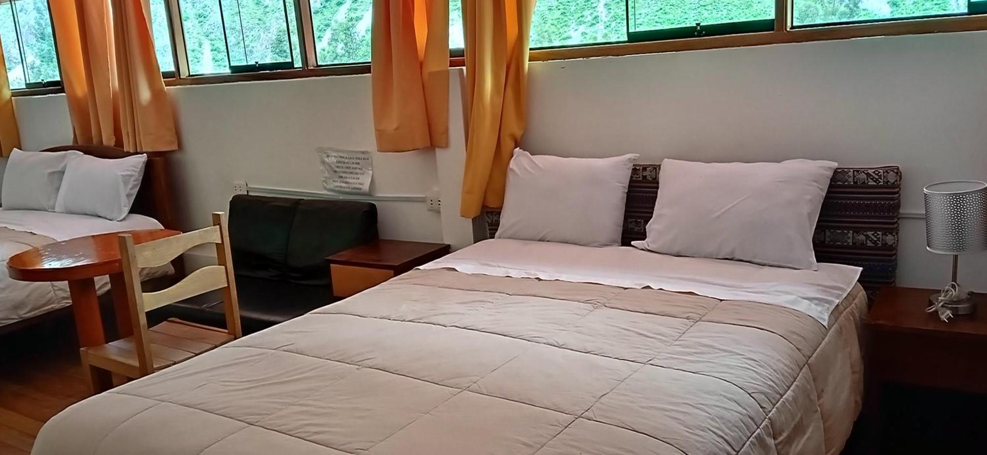 Casa Inka B&B Ollantaytambo Buitenkant foto